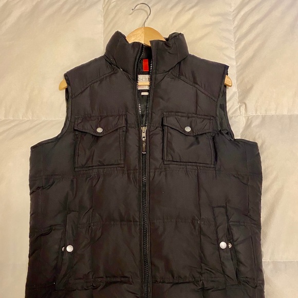 J.Crew Men’s Puffer Vest - Picture 1 of 4